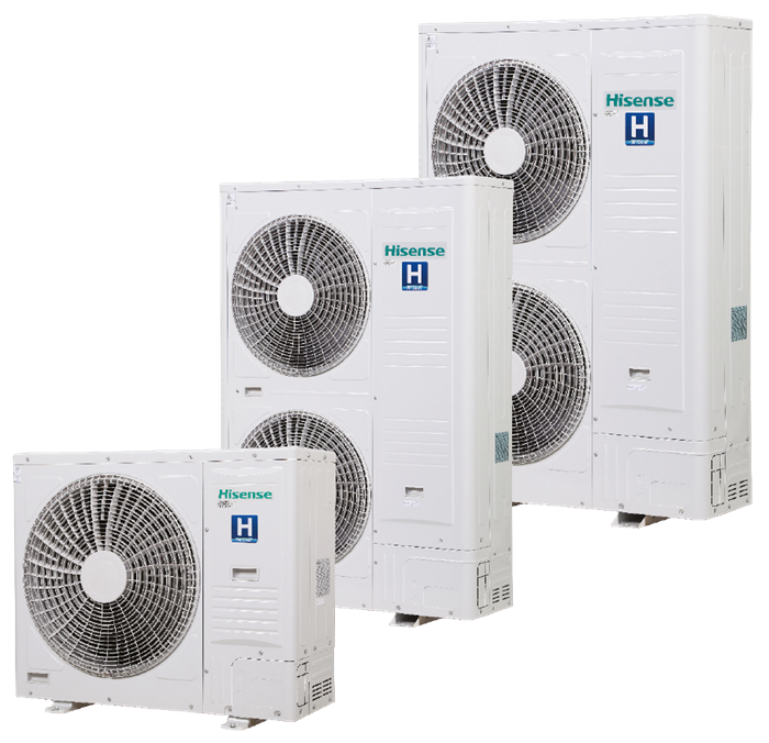 Наружный блок Hisense HI-SMART Mini - VRF система H AVW-114HKFH1 AVW-114HKFH1 - фото 32008