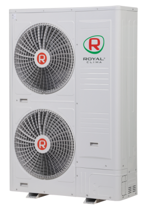 Наружный блок VRF системы ROYAL CLIMA RCW-48HFFW RCW-48HFFW - фото 32063