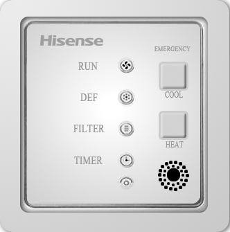 ИК-приёмник Hisense HYRE-V02H HYRE-V02H - фото 32108