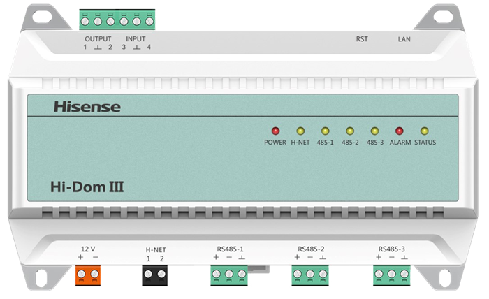 ИК-приёмник Hi-Dom Hisense HCCS-H160H2C2NM HCCS-H160H2C2NM - фото 32110