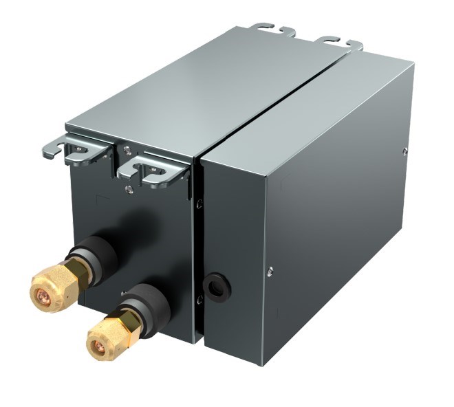 Блок-переключатель для 3-трубных систем Hisense XC HCHS-N06XC HCHS-N06XC - фото 32135