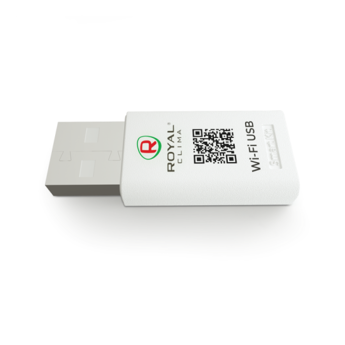 Wi-Fi USB модуль ROYAL CLIMA OSK103 для бытовых сплит-систем серии RENAISSANCE OSK103 - фото 32145