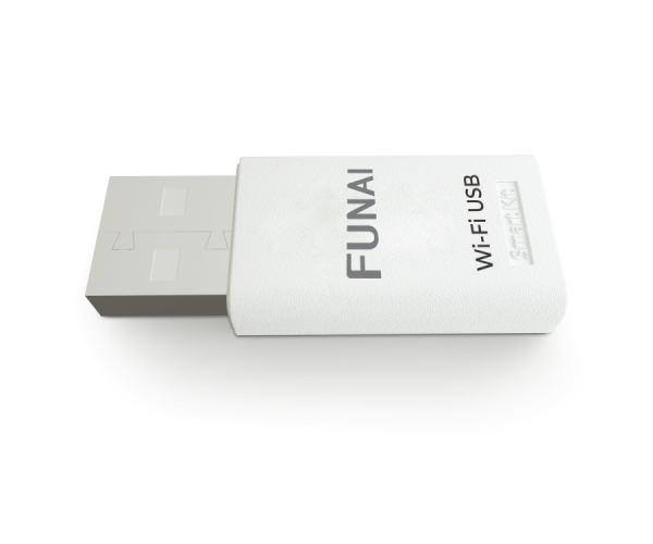Wi-Fi модуль FUNAI для сплит-систем BUSHIDO, SHOGUN и внутренних настенных блоков мульти-сплит систем ORIGAMI KODO AEX-W4G1F AEX-W4G1F - фото 32162