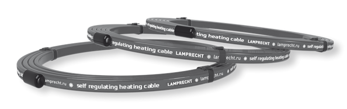 Нагреватель поддона (греющ. длина 2,0м) LAMPRECHT LA1-HP2000 LA1-HP2000 - фото 32246