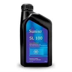 Масло синтетическое Suniso SL 100 (1л) - фото 5026