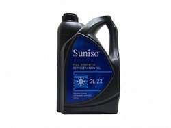 Масло синтетическое Suniso SL 22 (4л) - фото 5028