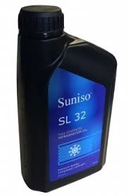 Масло синтетическое Suniso SL 32 (1л) - фото 5029