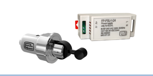 Блок питания для датчика уровня FP-PSU-1-24 FP-PSU-1-24 - фото 51025