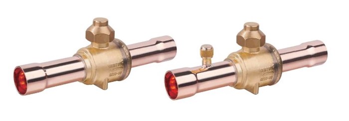 Шаровый вентиль HONGSEN HBC-10 HBC-10 - фото 51470