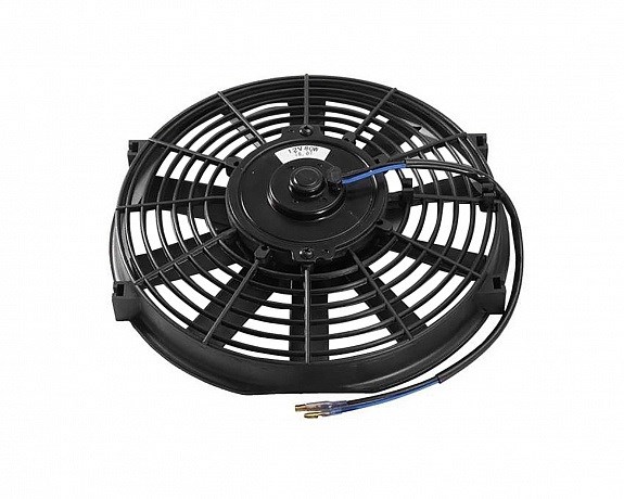 Вентилятор 11", 80W, push (24V) О0000020236 - фото 59983