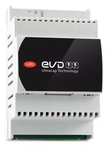 EVD0000UC0* *Ультракапаситор CAREL ULTRACAP MODULE FOR EVDEVO EVD0000UC0* - фото 60039