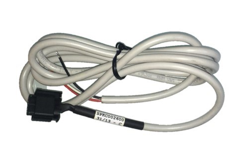 SPKC005600 Кабель CAREL для датчика давления CABLE AWG 4 WIRES L=5M FOR SPKP WITH MICRO-QUADLOK TYCO CONNECTOR SPKC005600 - фото 60085