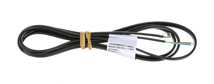 S90CONN0S0 Кабель с разъемами для дисплея от контроллера C.PCO CAREL TELEPHONE CABLE RJ11/6 WIRES FOR EXTERNAL S90CONN0S0 - фото 60088