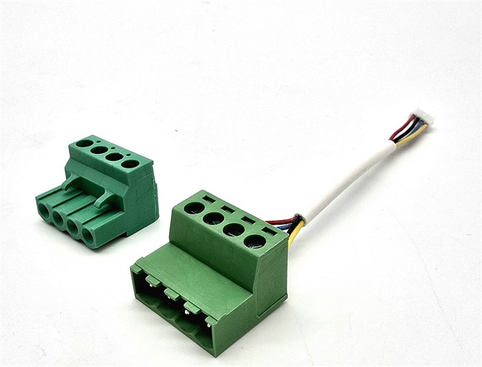 BXOPZC4020010 CAREL 4 контакта мини JST/ съемный кабельный адаптер, 10 см (для MPXzero) BXOPZC4020010 - фото 60090