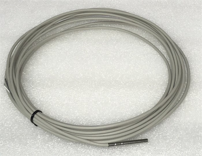 Датчик температуры CAREL , SENSOR PT1000 WF IP67 -50T105 °C CABLE 6M PCK. 10 PCS., PT1060WF01 PT1060WF01 - фото 60209