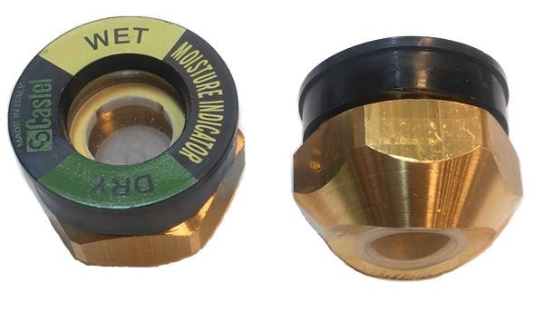 Индикатор влажности CASTEL седловидный - pipe 35 mm, 3780/11 3780/11 - фото 60287