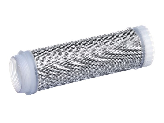 Цилиндрическая сетка фильтра CASTEL Filtering tube for one block for 441./.., 007677 Castel 7677 - фото 60352