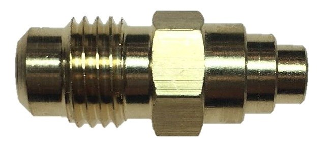 Штуцер CASTEL Access Fitting 1/4" Flare x 6-10mm IDS, 8351/X06 8351/X06 - фото 60373