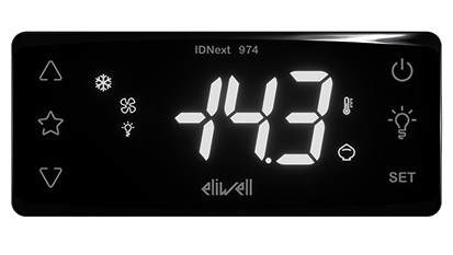 IDN974PED507000 Контроллер Eliwell IDNext 974 P NTC 2Hp/8/5 230Vac IDN974PED507000 - фото 60390
