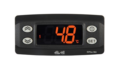 IDP11D07E0000 Контроллер Eliwell IDPlus 902 NTC 8A 230Vac IDP11D07E0000 - фото 60400