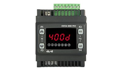 EPDT1PSTD400A Контроллер Eliwell EWCM 436D PRO /A-STD KIT W/CABL EPDT1PSTD400A - фото 60409