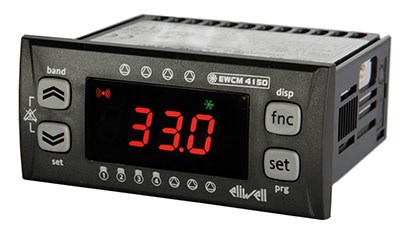 EM6A12001EL11 Контроллер Eliwell EWCM 4120/C CON CAVI EM6A12001EL11 - фото 60413