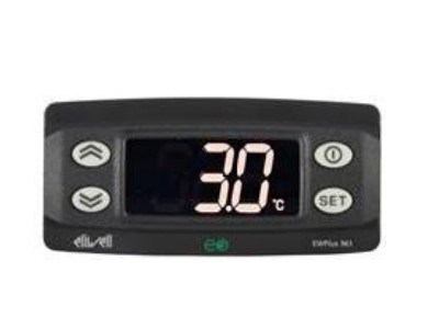 BCX4320000701 Контроллер Eliwell EWBC 432 2hp/8/5A 230Vac PH BUZ BCX4320000701 - фото 60421