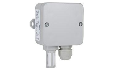 SH3NPM100Y400 Датчик влажности EWHS Eliwell 3040 probe RH%  4..20mA + NTC SH3NPM100Y400 - фото 60465