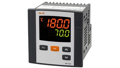 E7211E0XHD700 Контроллер Eliwell EW7210 PT100 95-240Vac E7211E0XHD700 - фото 60499