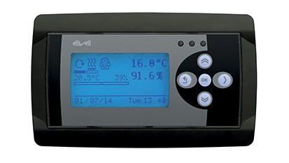 EVK1000000B05 Удаленная клавиатура Eliwell EVK 1000 White EVK1000000B05 - фото 60521