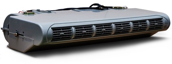 Испаритель 226-24V М00006650