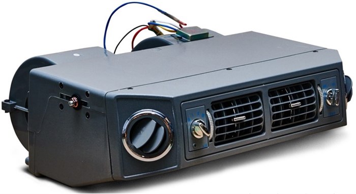 Испаритель 406С-12V О0000004026