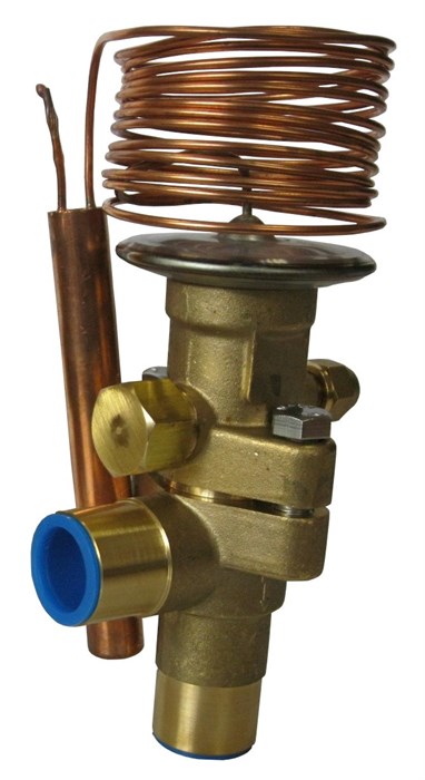 Терморегулирующий вентиль BECOOL BC-TCLE-A 5N-A-IN (050776) BC-TCLE-A 5N-A-IN