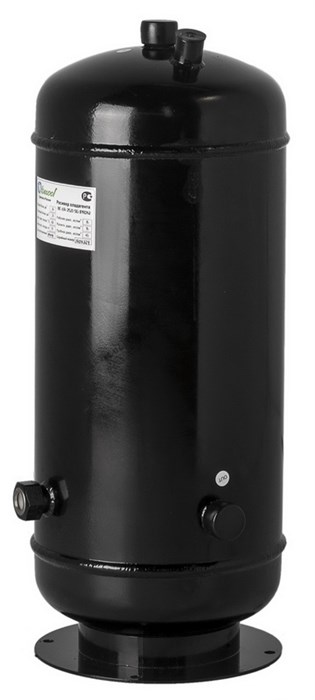 Ресивер вертикальный BECOOL BC-LR-25,0 (074669) BC-LR-25,0