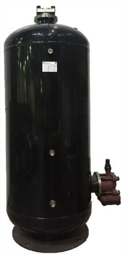 Ресивер вертикальный BECOOL BC-LR-310,0 (0746802) BC-LR-310,0