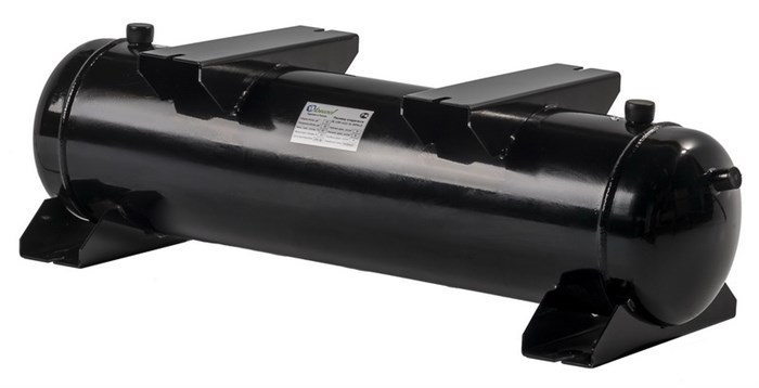 Ресивер горизонтальный BECOOL BC-LRH-75,0 (074726) BC-LRH-75,0