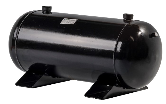 Ресивер горизонтальный BECOOL BC-LRH-240 (0746923) BC-LRH-240