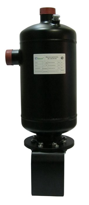 Маслоотделитель циклонный BECOOL BC-OS-H3-42 (074157) BC-OS-H3-42