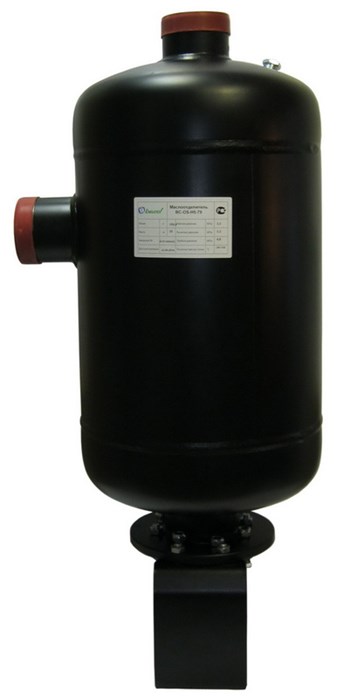Маслоотделитель циклонный BECOOL BC-OS-H5-79 (074160) BC-OS-H5-79