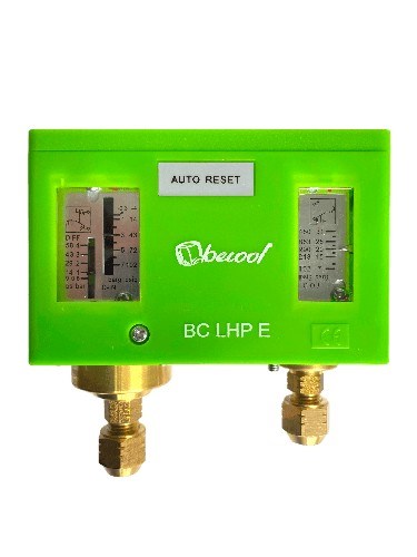 Реле давления - прессостат BECOOL BC LHP E (0520321) BC-0520321