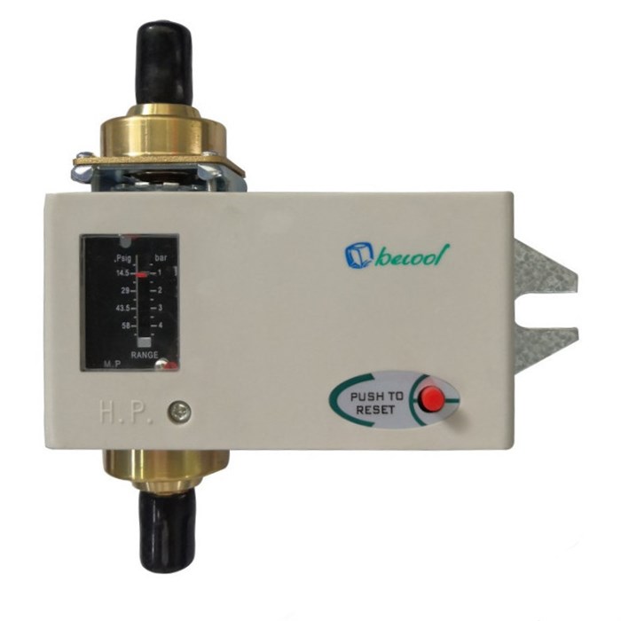 Дифференциальное реле давления BECOOL BC-DPS1 (053916) BC-053916