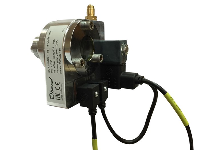 Электронный регулятор уровня масла BECOOL BC-OM1-BB-L (075443) BC-OM1-BB-L-075443