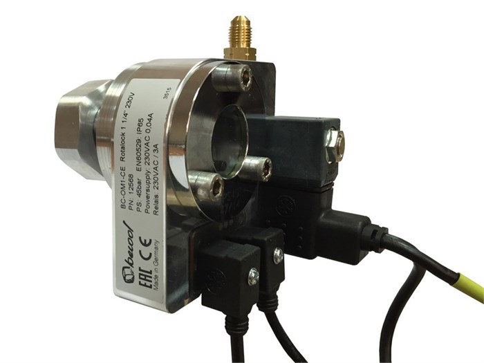 Электронный регулятор уровня масла BECOOL BC-OM1- CE (075447) BC-OM1-CE-075447