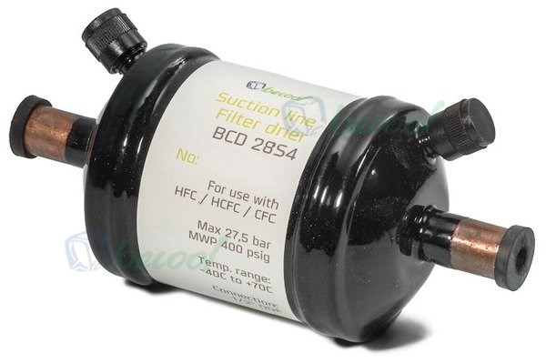 Фильтр-осушитель BECOOL BCD-216S6 N (0712031) BCD-216S6 N