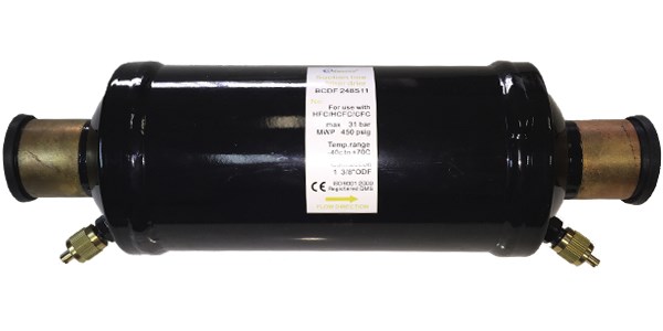 Фильтр-осушитель BECOOL BCDF-248S13 (071207) BCDF-248S13