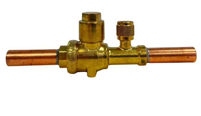 Вентиль шаровой BECOOL BC-BVa-38 (054828) BC-BVa-38