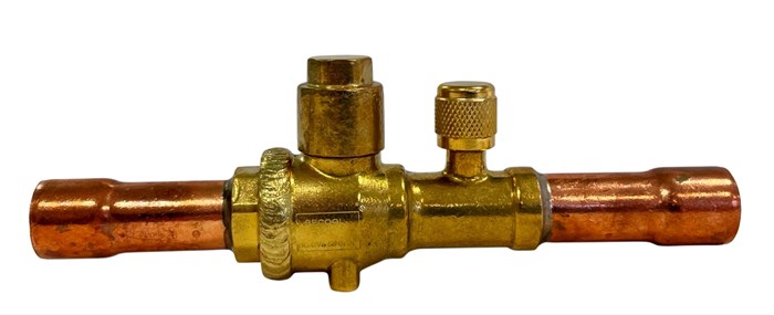 Вентиль шаровой BECOOL BC-BVa-58 (054832) BC-BVa-58