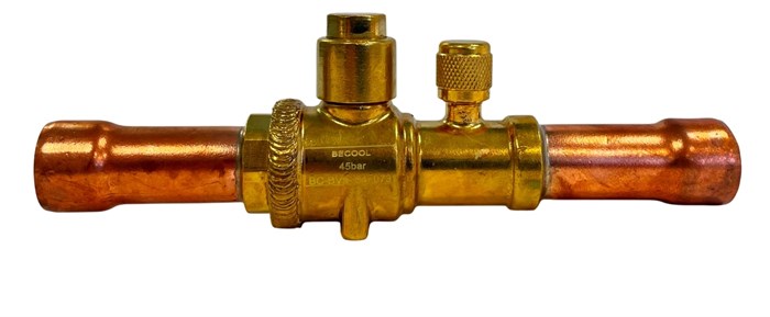 Вентиль шаровой BECOOL BC-BVa-34 (054833) BC-BVa-34