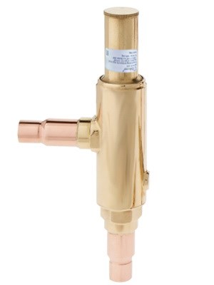 Регулятор давления кипения BECOOL BC-RVP 35S (053042) BC-RVP 35S