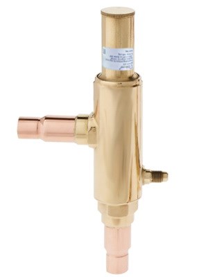 Регулятор давления в картере компрессора BECOOL BC-RVL 12S (053033) BC-RVL 12S